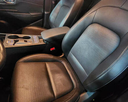 Белый Хендай Kona, объемом двигателя 0 л и пробегом 109 тыс. км за 17900 $, фото 24 на Automoto.ua