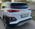 Білий Хендай Kona, об'ємом двигуна 1.59 л та пробігом 22 тис. км за 18500 $, фото 3 на Automoto.ua