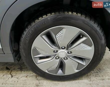 Білий Хендай Kona, об'ємом двигуна 0 л та пробігом 113 тис. км за 18300 $, фото 68 на Automoto.ua