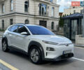 Білий Хендай Kona, об'ємом двигуна 0 л та пробігом 42 тис. км за 16500 $, фото 1 на Automoto.ua