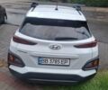 Белый Хендай Kona, объемом двигателя 2 л и пробегом 93 тыс. км за 16250 $, фото 4 на Automoto.ua