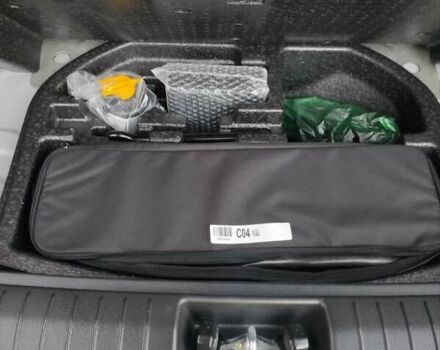 Белый Хендай Kona, объемом двигателя 0 л и пробегом 97 тыс. км за 17999 $, фото 30 на Automoto.ua