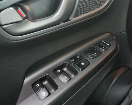 Белый Хендай Kona, объемом двигателя 0 л и пробегом 109 тыс. км за 17900 $, фото 23 на Automoto.ua