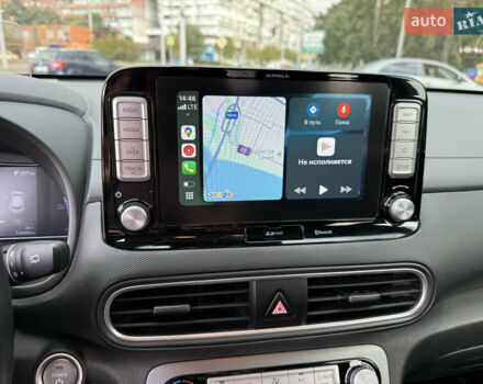 Хендай Kona 2019 в Днепре (Днепропетровске) на Automoto.ua Белый Хендай Kona, объемом двигателя 0 л и пробегом 128 тыс. км за 17500 $, фото 13 на Automoto.ua