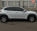 Белый Хендай Kona, объемом двигателя 0 л и пробегом 74 тыс. км за 18300 $, фото 6 на Automoto.ua