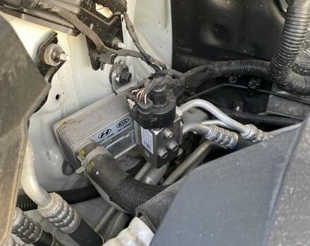 Білий Хендай Kona, об'ємом двигуна 0 л та пробігом 113 тис. км за 18300 $, фото 37 на Automoto.ua