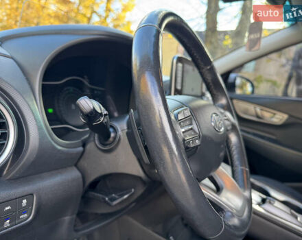 Белый Хендай Kona, объемом двигателя 0 л и пробегом 67 тыс. км за 16350 $, фото 47 на Automoto.ua