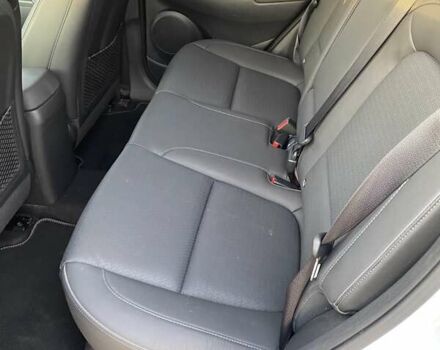 Білий Хендай Kona, об'ємом двигуна 0 л та пробігом 113 тис. км за 18300 $, фото 20 на Automoto.ua