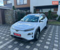 Белый Хендай Kona, объемом двигателя 0 л и пробегом 108 тыс. км за 16700 $, фото 1 на Automoto.ua
