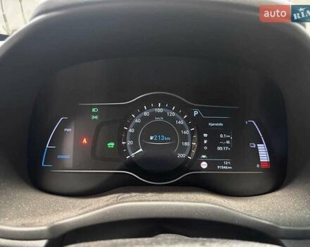 Білий Хендай Kona, об'ємом двигуна 0 л та пробігом 92 тис. км за 16900 $, фото 2 на Automoto.ua