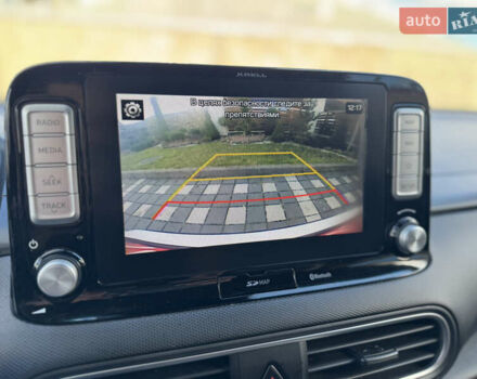 Белый Хендай Kona, объемом двигателя 0 л и пробегом 108 тыс. км за 16700 $, фото 30 на Automoto.ua