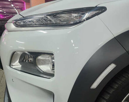 Белый Хендай Kona, объемом двигателя 0 л и пробегом 109 тыс. км за 17900 $, фото 15 на Automoto.ua