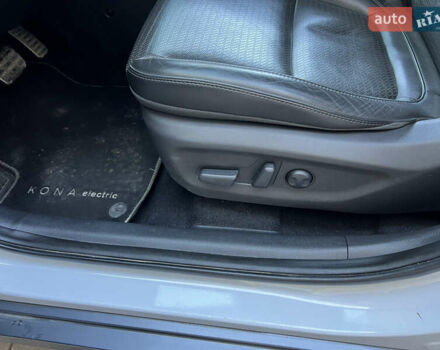 Белый Хендай Kona, объемом двигателя 0 л и пробегом 97 тыс. км за 16800 $, фото 13 на Automoto.ua