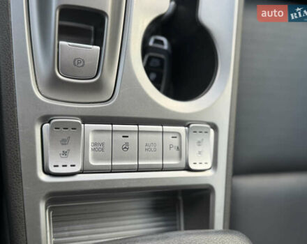 Білий Хендай Kona, об'ємом двигуна 0 л та пробігом 112 тис. км за 16499 $, фото 46 на Automoto.ua