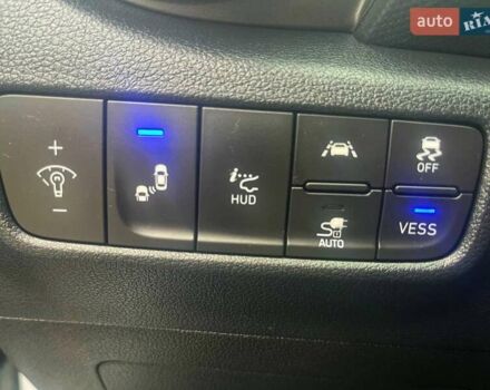 Белый Хендай Kona, объемом двигателя 0 л и пробегом 108 тыс. км за 17950 $, фото 18 на Automoto.ua