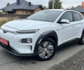 Белый Хендай Kona, объемом двигателя 0 л и пробегом 150 тыс. км за 16500 $, фото 1 на Automoto.ua