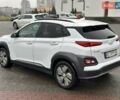 Белый Хендай Kona, объемом двигателя 0 л и пробегом 121 тыс. км за 16000 $, фото 4 на Automoto.ua