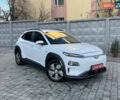 Білий Хендай Kona, об'ємом двигуна 0 л та пробігом 112 тис. км за 16499 $, фото 1 на Automoto.ua