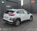 Белый Хендай Kona, объемом двигателя 0 л и пробегом 97 тыс. км за 17999 $, фото 7 на Automoto.ua