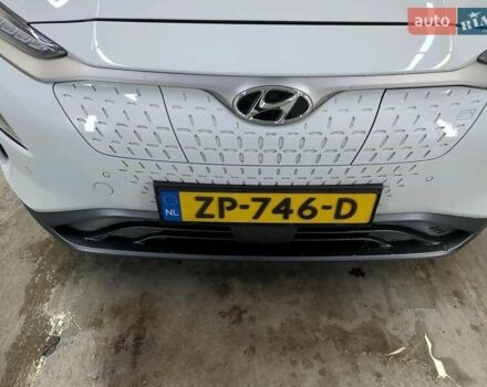 Білий Хендай Kona, об'ємом двигуна 0 л та пробігом 113 тис. км за 18300 $, фото 62 на Automoto.ua