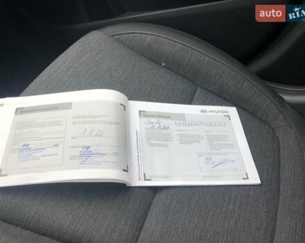 Белый Хендай Kona, объемом двигателя 0 л и пробегом 45 тыс. км за 17000 $, фото 39 на Automoto.ua