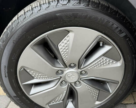 Білий Хендай Kona, об'ємом двигуна 0 л та пробігом 38 тис. км за 18200 $, фото 45 на Automoto.ua