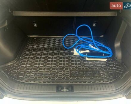 Белый Хендай Kona, объемом двигателя 0 л и пробегом 108 тыс. км за 17950 $, фото 27 на Automoto.ua