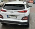 Белый Хендай Kona, объемом двигателя 0 л и пробегом 121 тыс. км за 16000 $, фото 10 на Automoto.ua