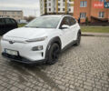 Белый Хендай Kona, объемом двигателя 0 л и пробегом 155 тыс. км за 16500 $, фото 1 на Automoto.ua