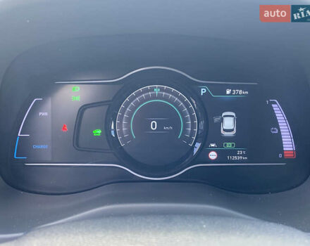 Белый Хендай Kona, объемом двигателя 0 л и пробегом 112 тыс. км за 17900 $, фото 21 на Automoto.ua