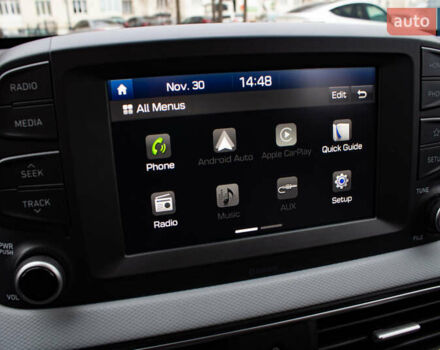 Белый Хендай Kona, объемом двигателя 2 л и пробегом 98 тыс. км за 15200 $, фото 36 на Automoto.ua