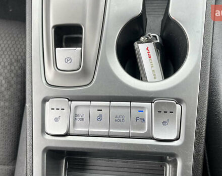 Белый Хендай Kona, объемом двигателя 0 л и пробегом 150 тыс. км за 16500 $, фото 17 на Automoto.ua