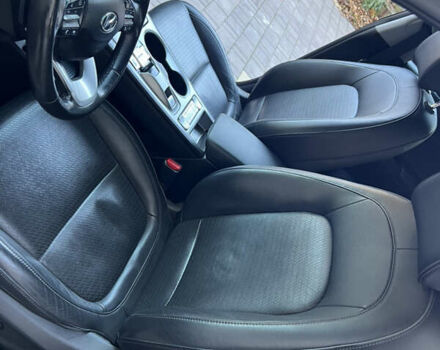 Белый Хендай Kona, объемом двигателя 0 л и пробегом 97 тыс. км за 16800 $, фото 20 на Automoto.ua