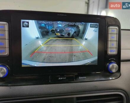 Білий Хендай Kona, об'ємом двигуна 0 л та пробігом 113 тис. км за 18300 $, фото 61 на Automoto.ua