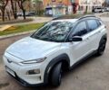 Білий Хендай Kona, об'ємом двигуна 0 л та пробігом 96 тис. км за 15900 $, фото 2 на Automoto.ua