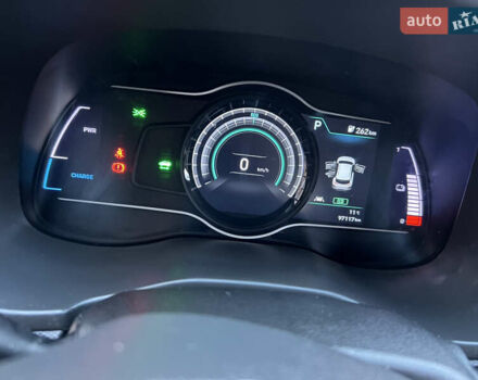 Белый Хендай Kona, объемом двигателя 0 л и пробегом 97 тыс. км за 16800 $, фото 16 на Automoto.ua