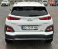 Белый Хендай Kona, объемом двигателя 0 л и пробегом 121 тыс. км за 16000 $, фото 8 на Automoto.ua