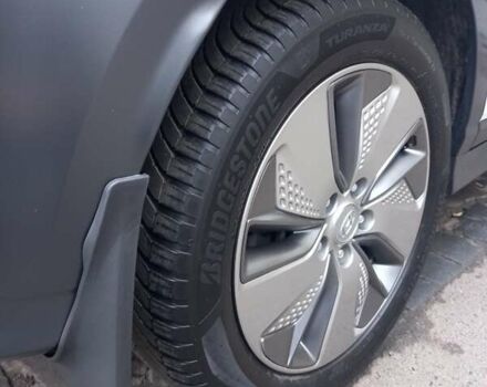 Білий Хендай Kona, об'ємом двигуна 0 л та пробігом 93 тис. км за 18950 $, фото 41 на Automoto.ua