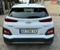 Белый Хендай Kona, объемом двигателя 0 л и пробегом 70 тыс. км за 17100 $, фото 18 на Automoto.ua