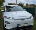 Белый Хендай Kona, объемом двигателя 0 л и пробегом 55 тыс. км за 16500 $, фото 13 на Automoto.ua