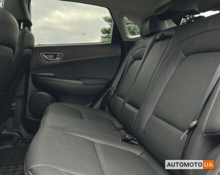 Белый Хендай Kona, объемом двигателя 64 л и пробегом 32 тыс. км за 22999 $, фото 9 на Automoto.ua