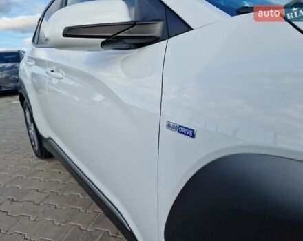 Белый Хендай Kona, объемом двигателя 0 л и пробегом 70 тыс. км за 16500 $, фото 8 на Automoto.ua