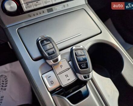 Белый Хендай Kona, объемом двигателя 0 л и пробегом 70 тыс. км за 16500 $, фото 33 на Automoto.ua