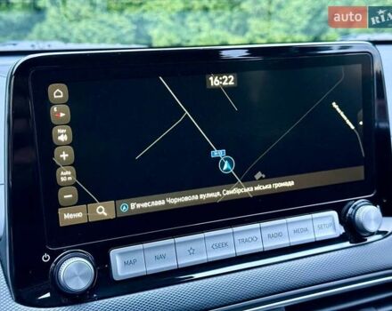 Белый Хендай Kona, объемом двигателя 0 л и пробегом 15 тыс. км за 16700 $, фото 36 на Automoto.ua