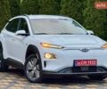Белый Хендай Kona, объемом двигателя 0 л и пробегом 15 тыс. км за 16700 $, фото 1 на Automoto.ua