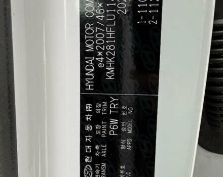 Белый Хендай Kona, объемом двигателя 0 л и пробегом 70 тыс. км за 16950 $, фото 70 на Automoto.ua