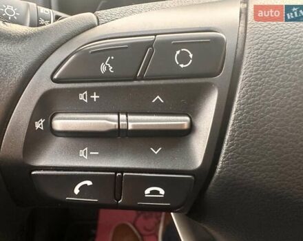 Белый Хендай Kona, объемом двигателя 0 л и пробегом 74 тыс. км за 19500 $, фото 19 на Automoto.ua