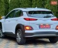 Белый Хендай Kona, объемом двигателя 0 л и пробегом 15 тыс. км за 16700 $, фото 13 на Automoto.ua