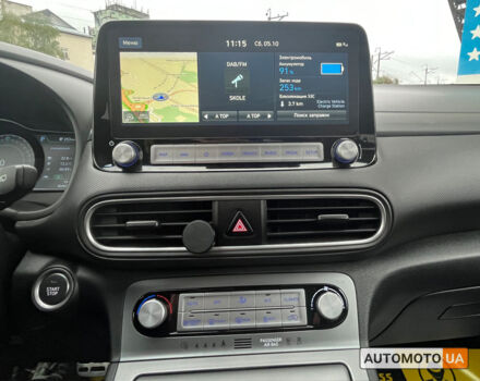 Білий Хендай Kona, об'ємом двигуна 39 л та пробігом 46 тис. км за 16999 $, фото 19 на Automoto.ua