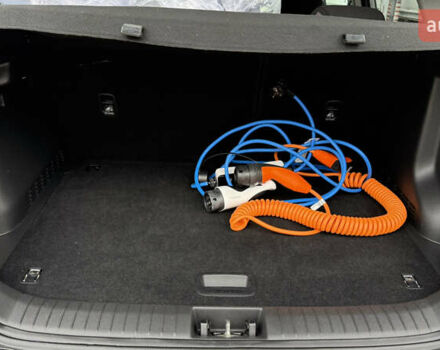 Белый Хендай Kona, объемом двигателя 0 л и пробегом 70 тыс. км за 16950 $, фото 48 на Automoto.ua